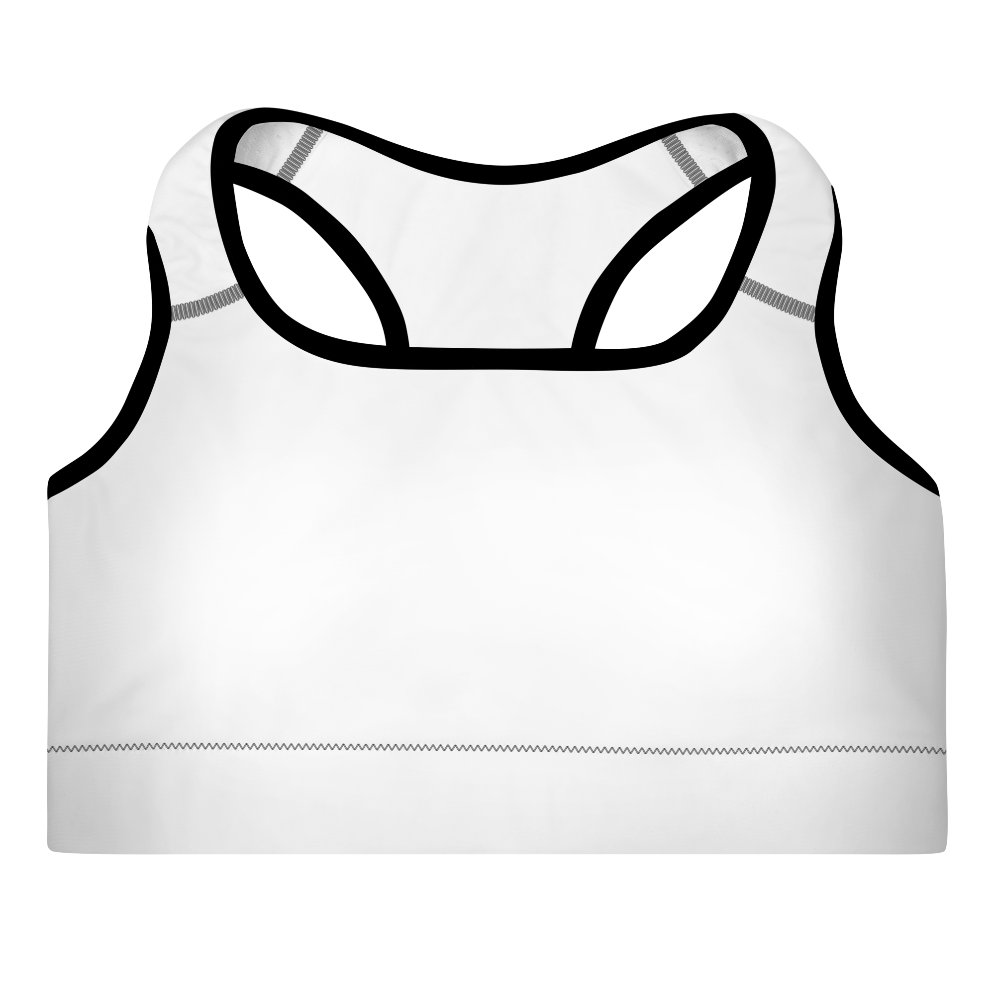 Original Anubis Athletica Sports Bra Pearl