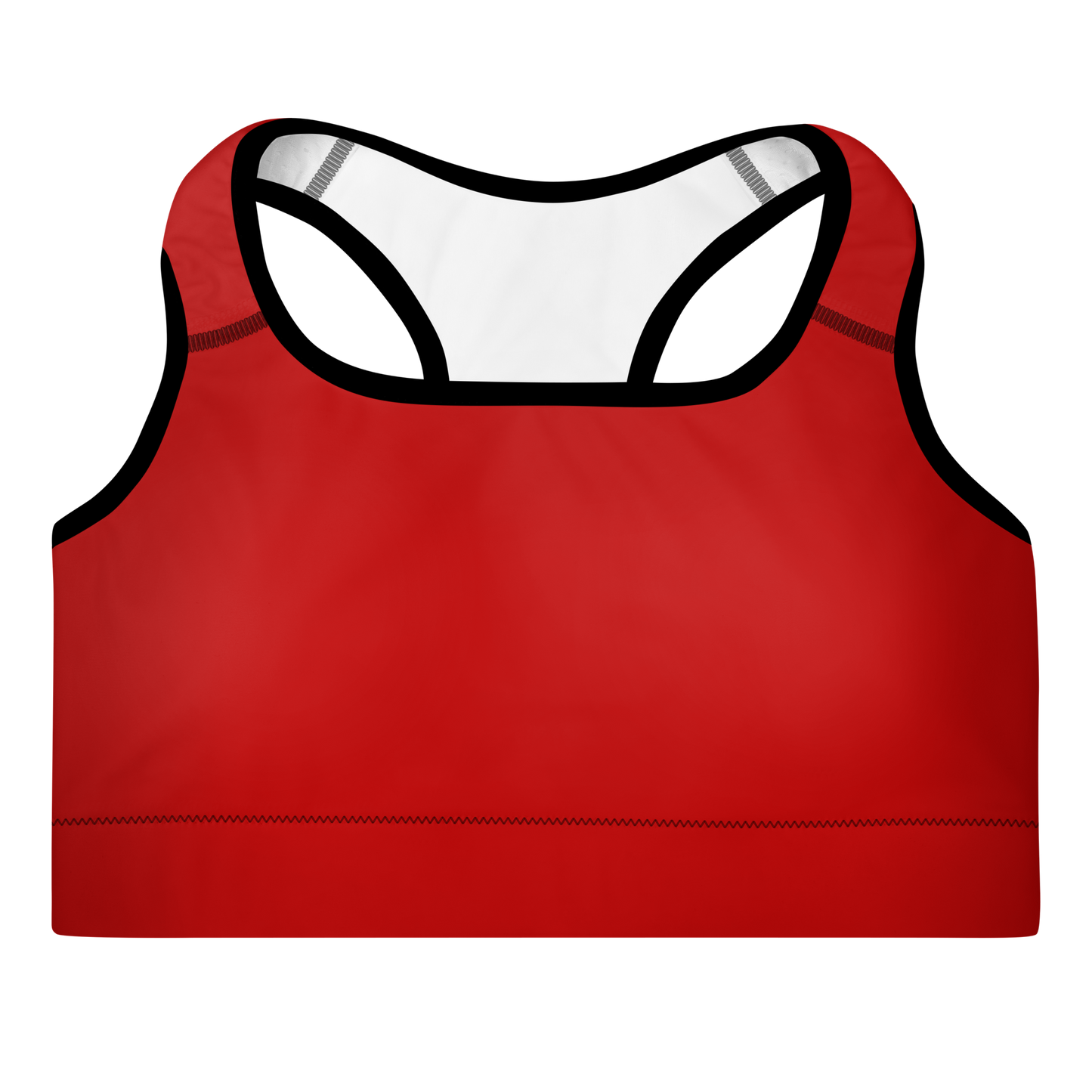 Everyday Support Sports Bra Ruby