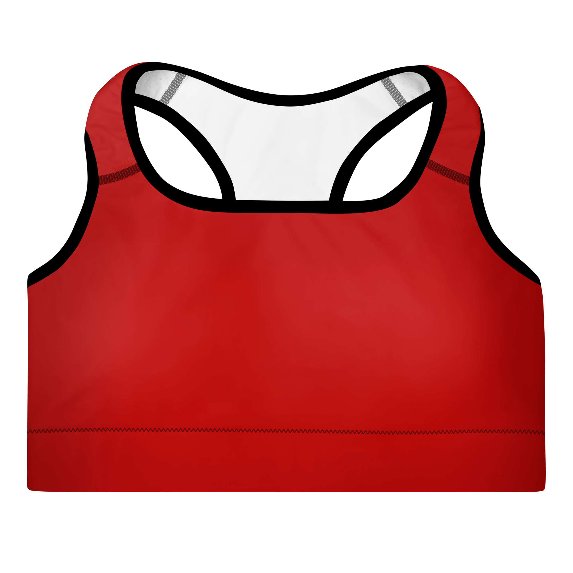 Everyday Support Sports Bra Ruby