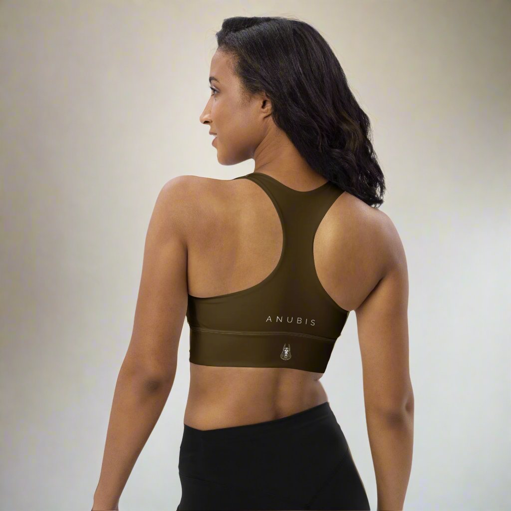 Endurance Sports Bra Espresso