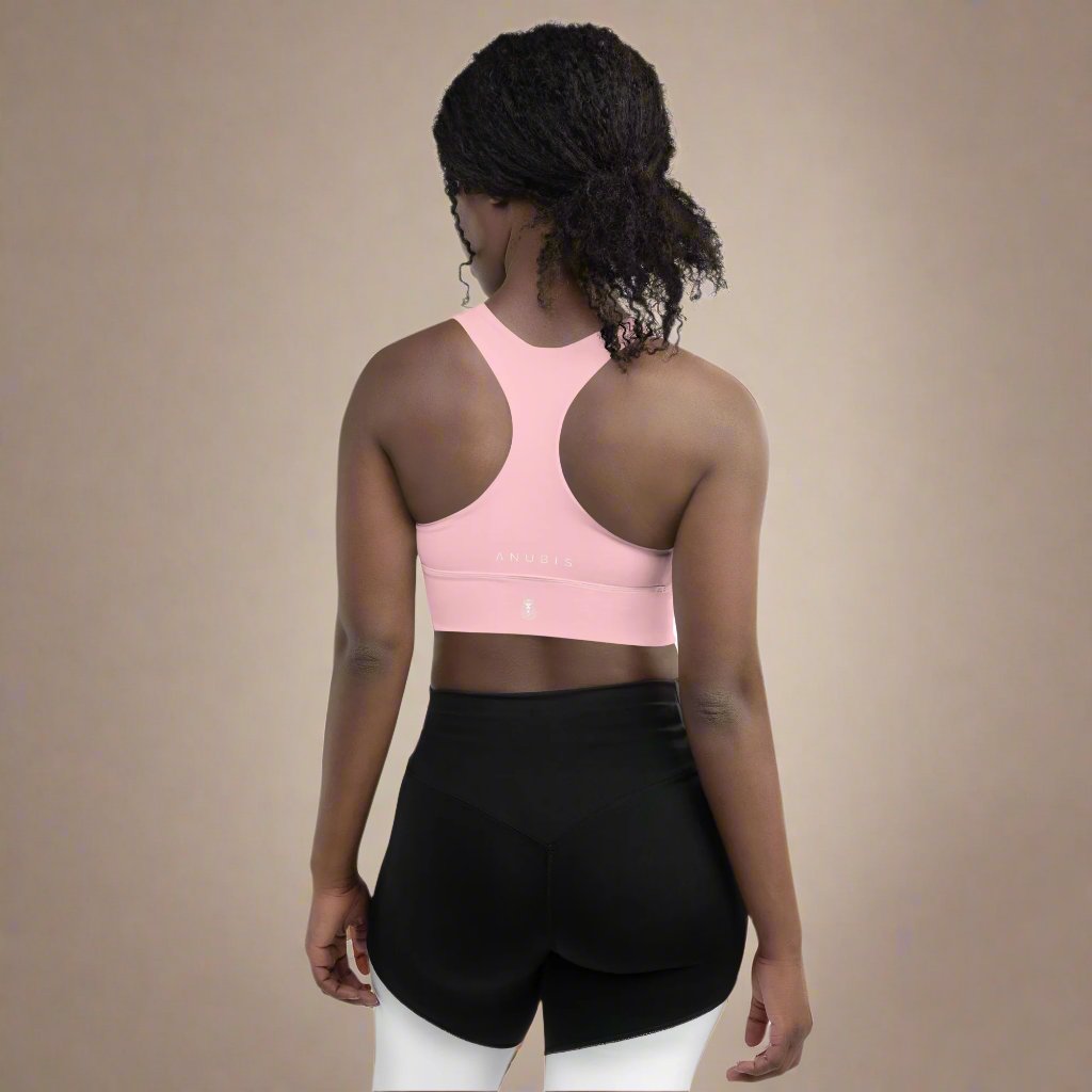 Endurance Sports Bra Pink