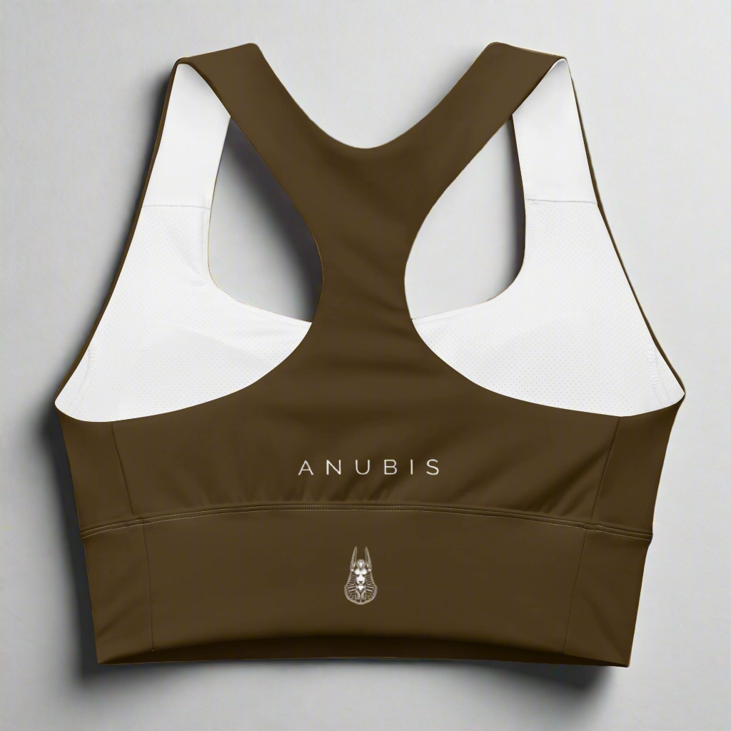 Endurance Sports Bra Espresso