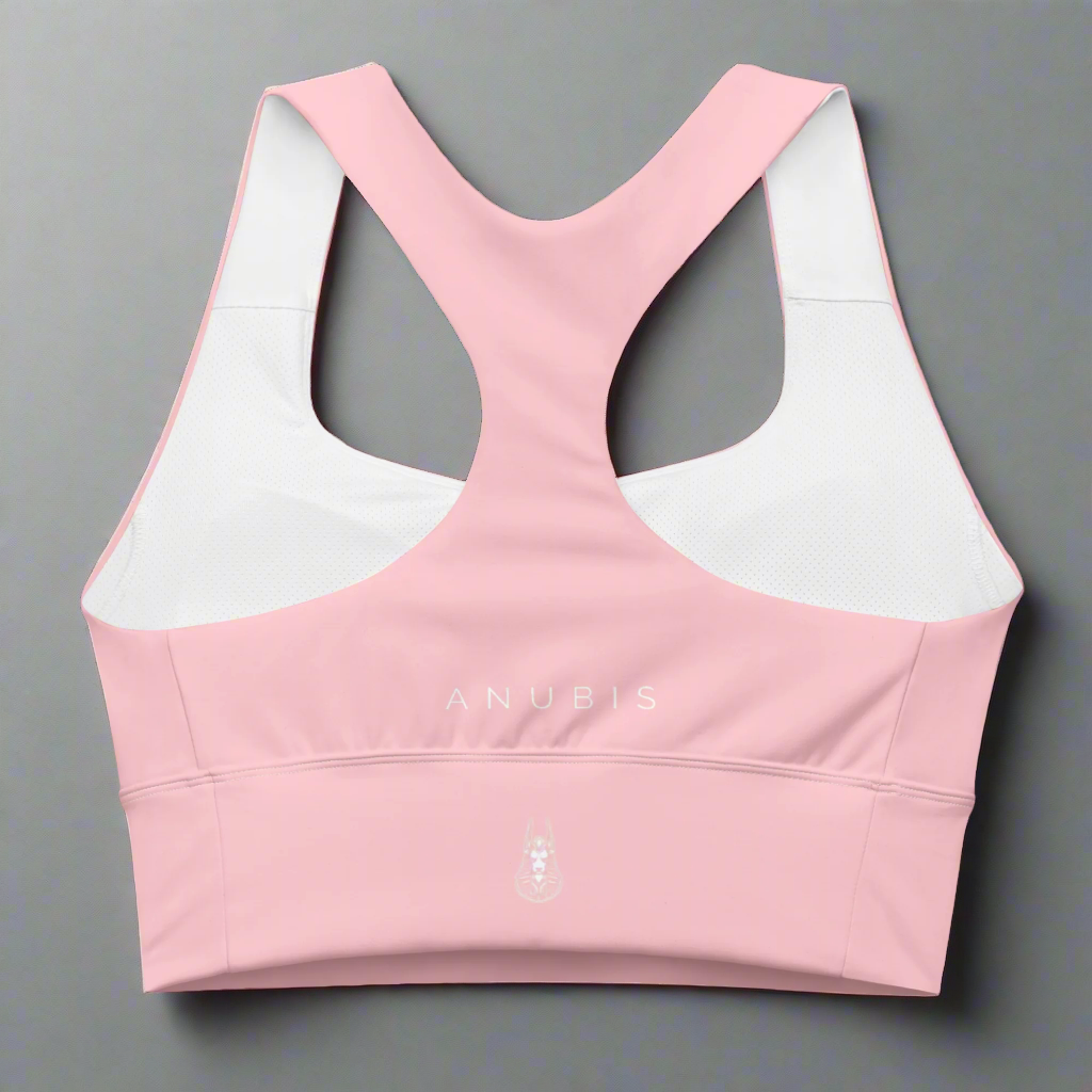 Endurance Sports Bra Pink