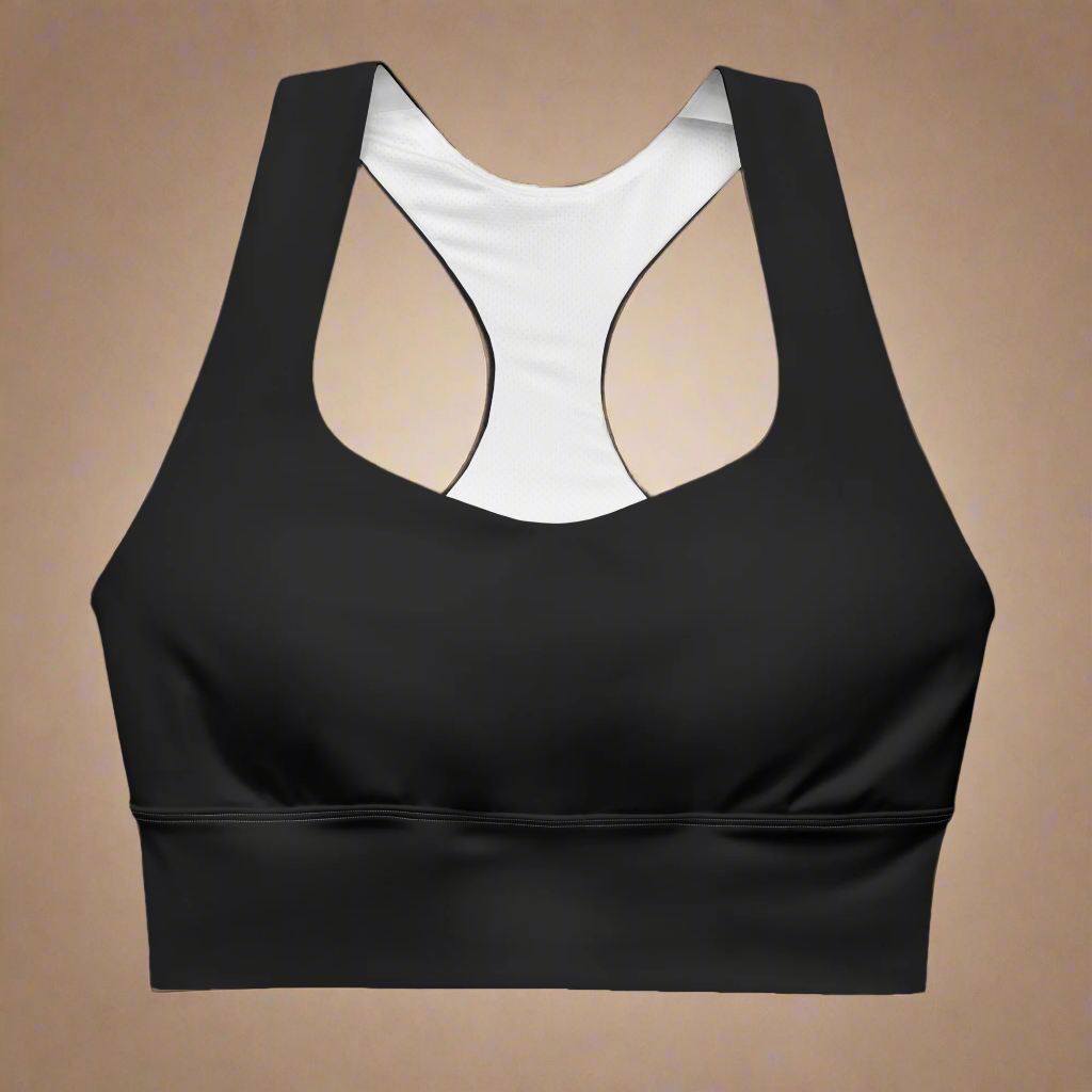 Endurance Sports Bra Onyx