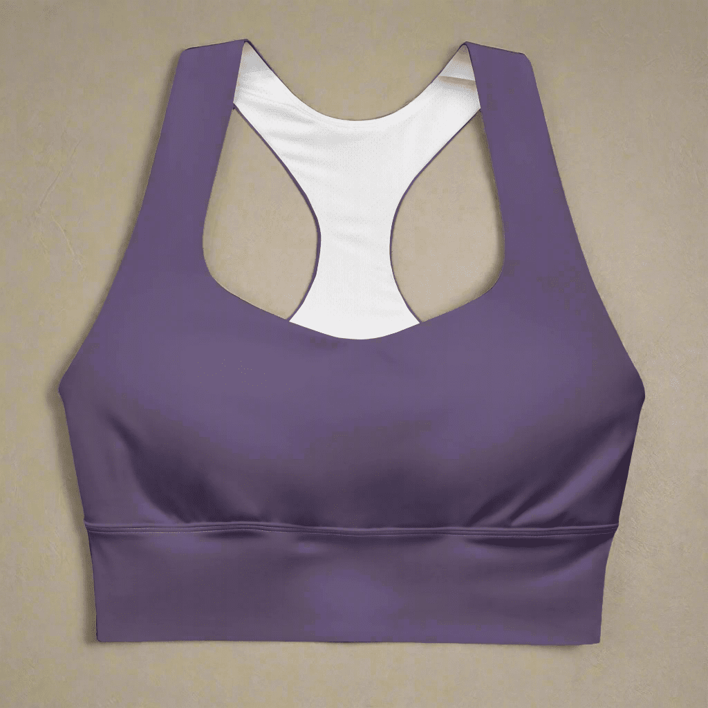Endurance Sports Bra Amethyst