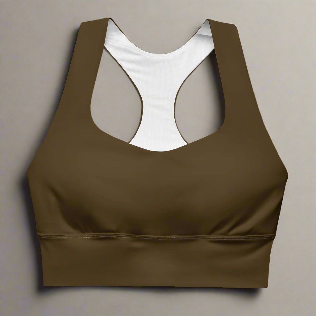 Endurance Sports Bra Espresso