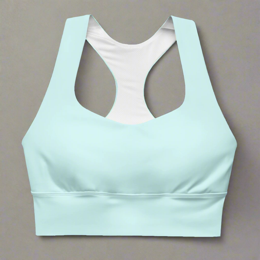 Endurance Sports Bra Mint