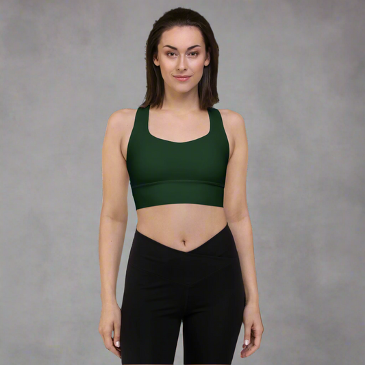 Endurance Sports Bra Pine