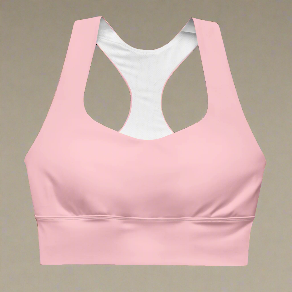 Endurance Sports Bra Pink