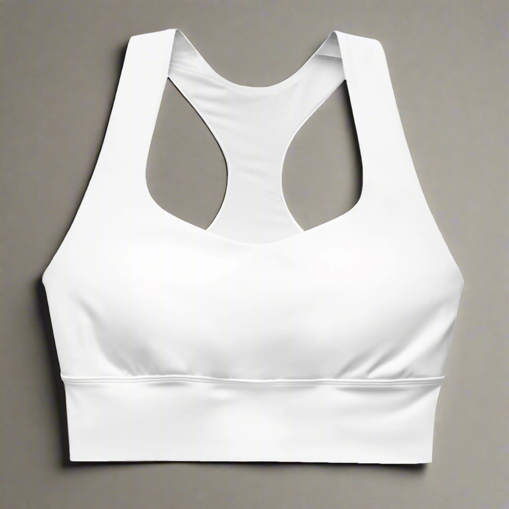 Endurance Sports Bra Pearl