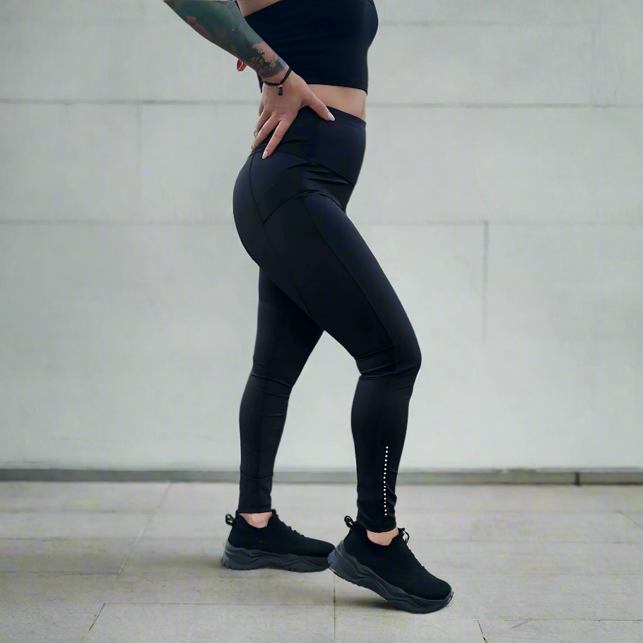 Onyx Luxe Leggings