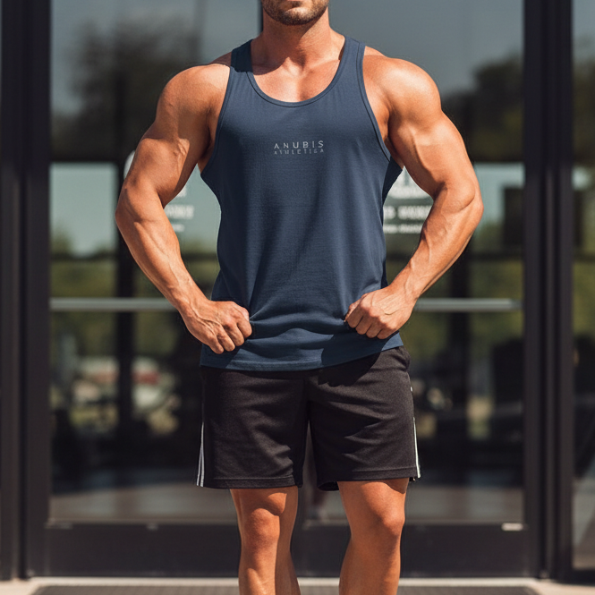 Classic Men's Tank Top