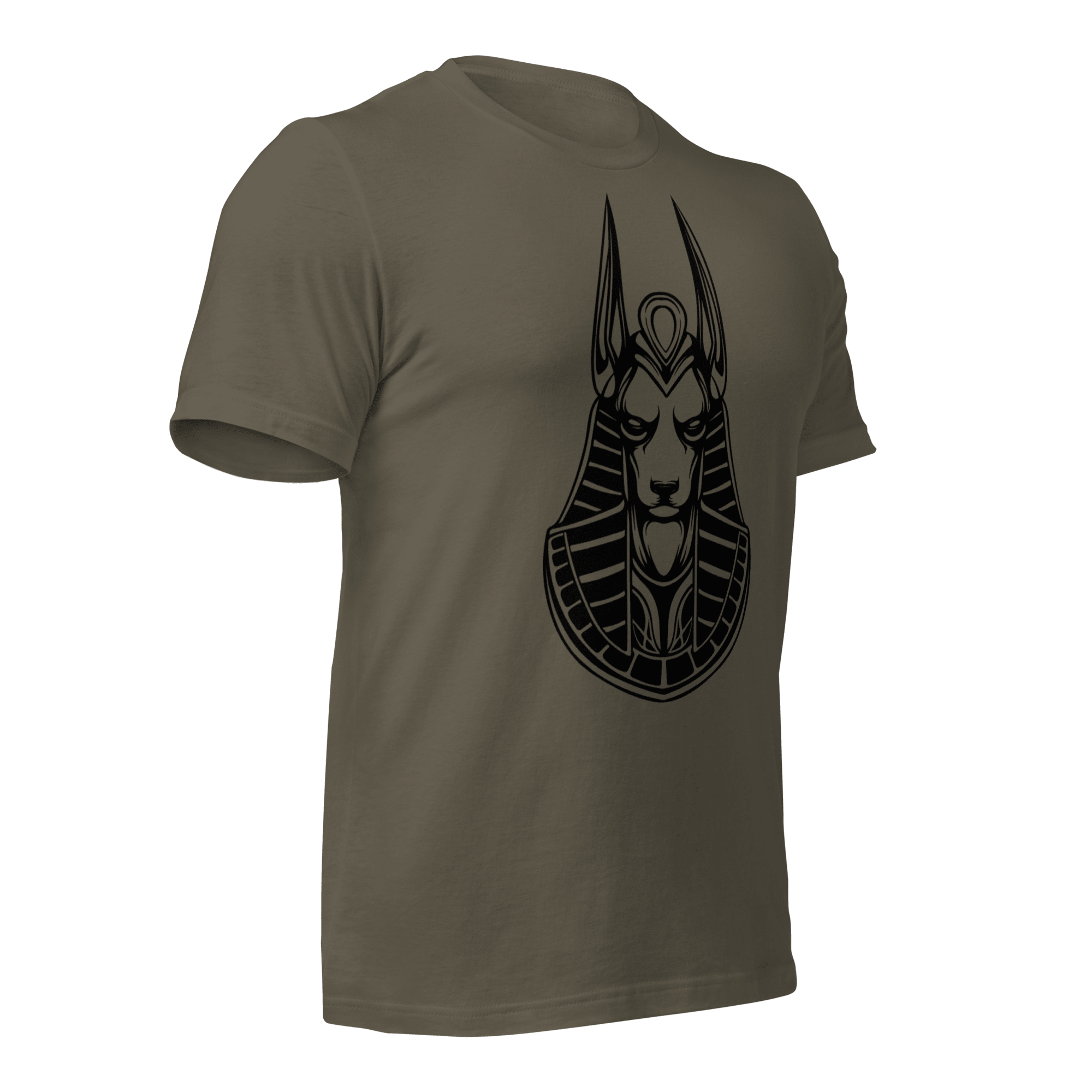Essentials Men's Tall Comfort Tee (Black Logo)