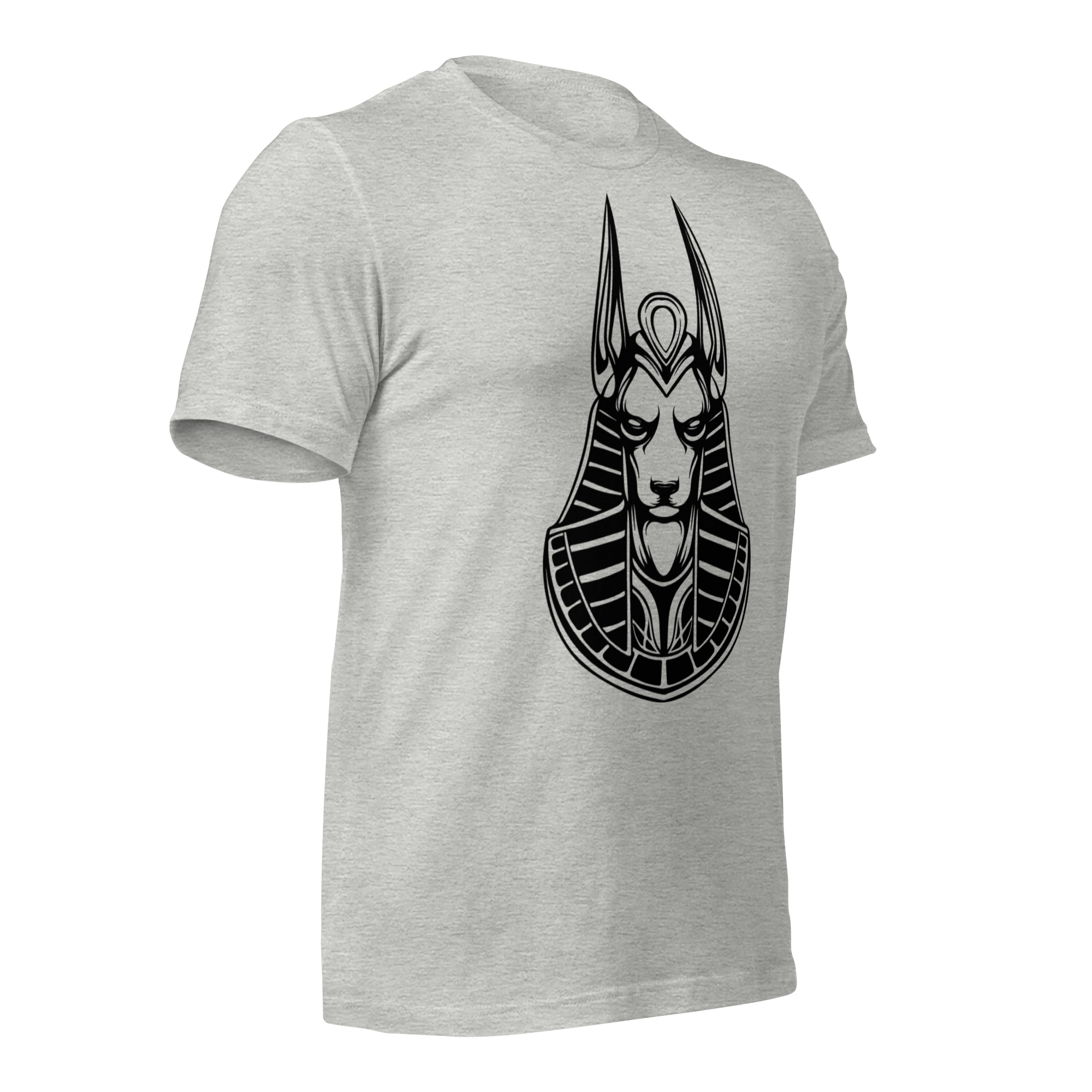 Essentials Men's Tall Comfort Tee (Black Logo)