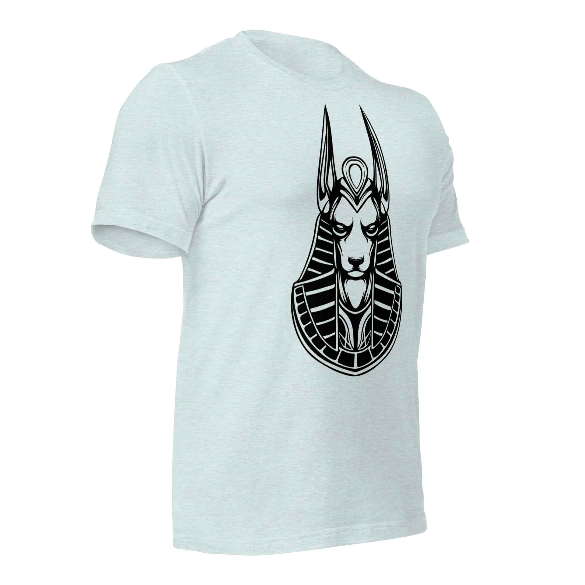 Essentials Men's Tall Comfort Tee (Black Logo)