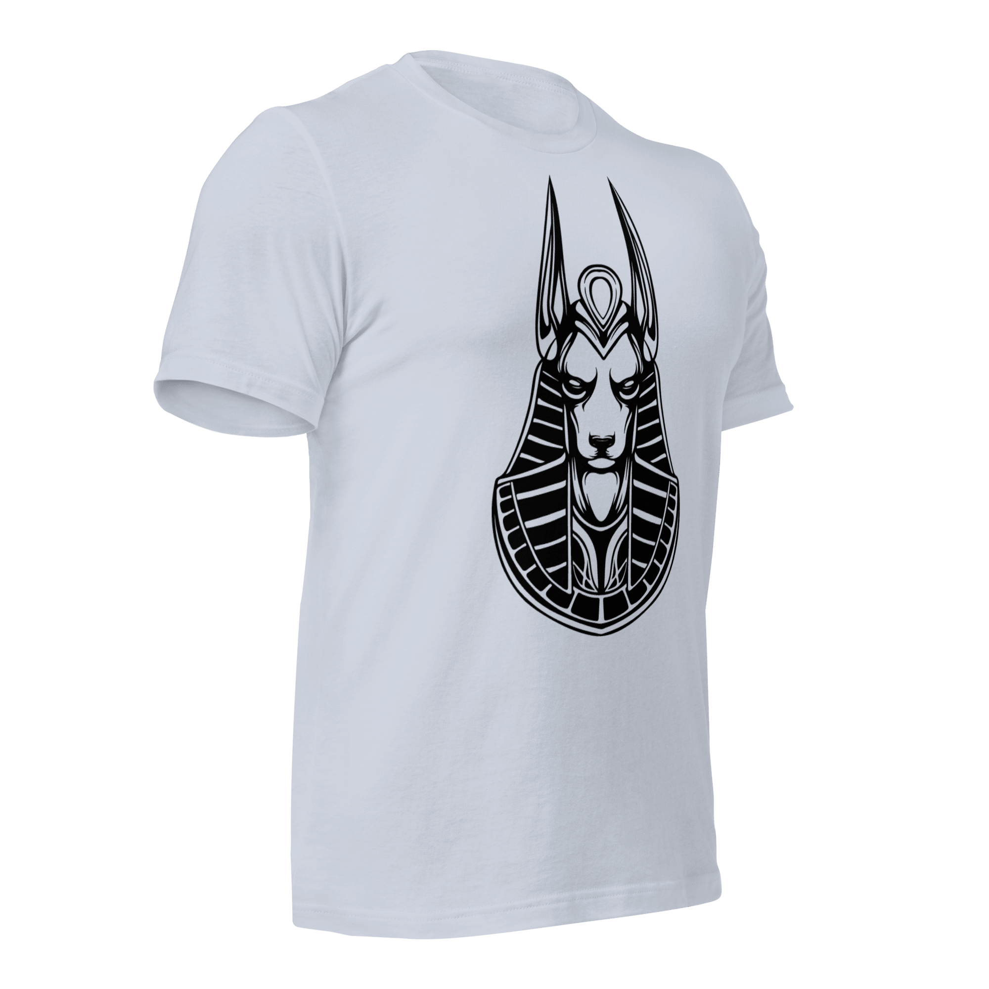 Essentials Men's Tall Comfort Tee (Black Logo)