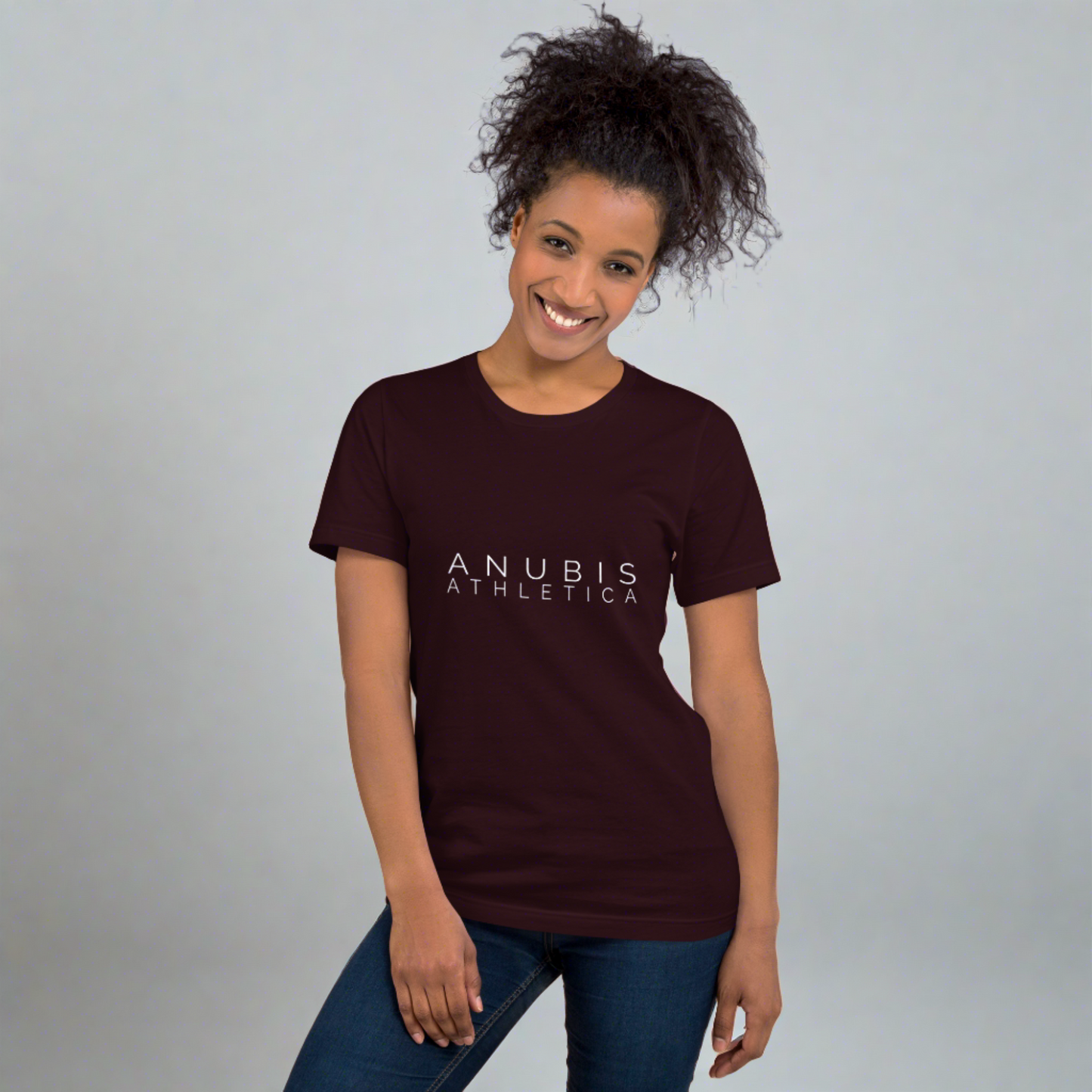 Women's Comfort Tee (Front & Back Logo)