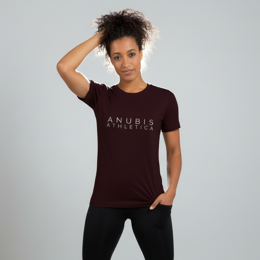 Women's Comfort Tee (Front & Back Logo)