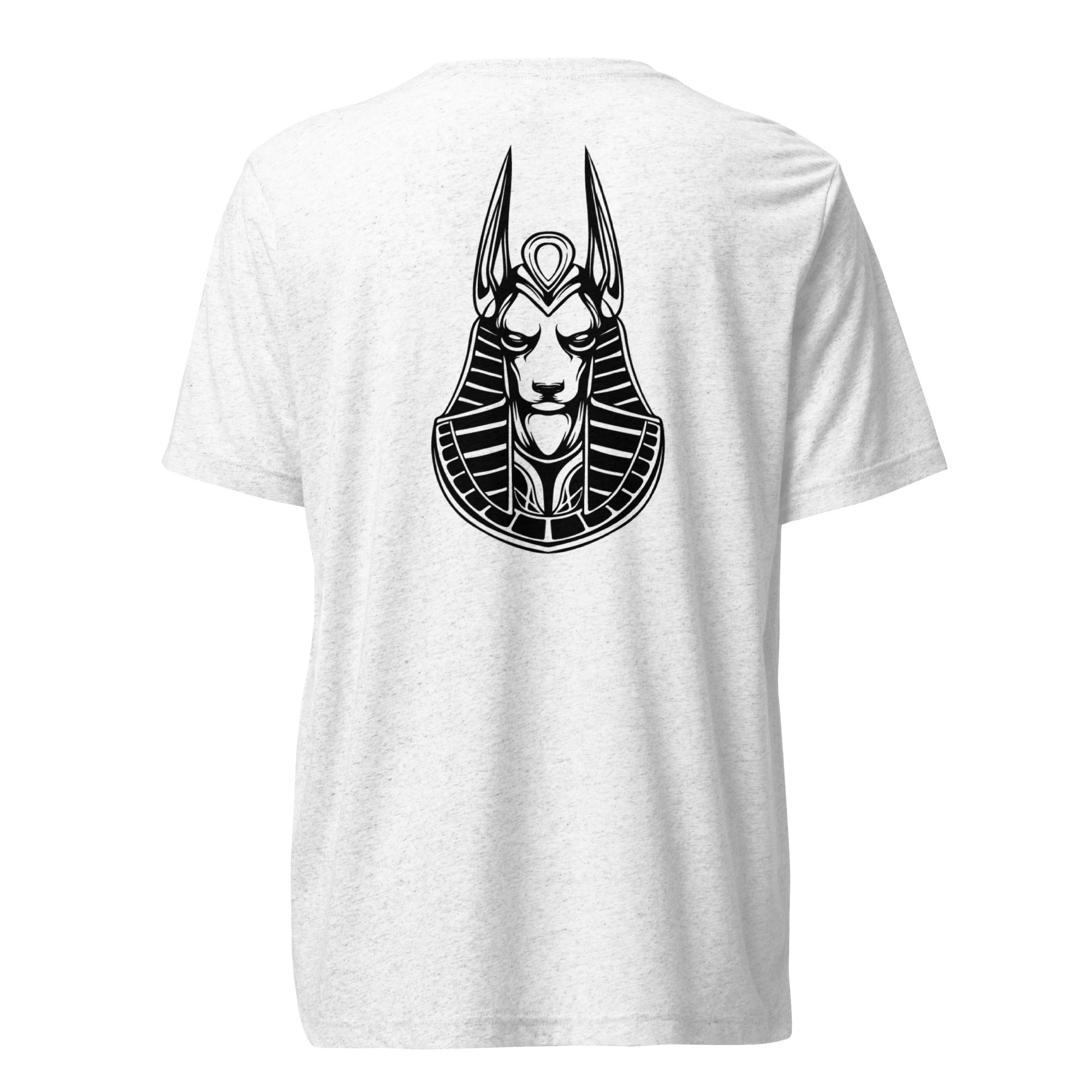 Unisex Tri-Blend Eco-Friendly Tee