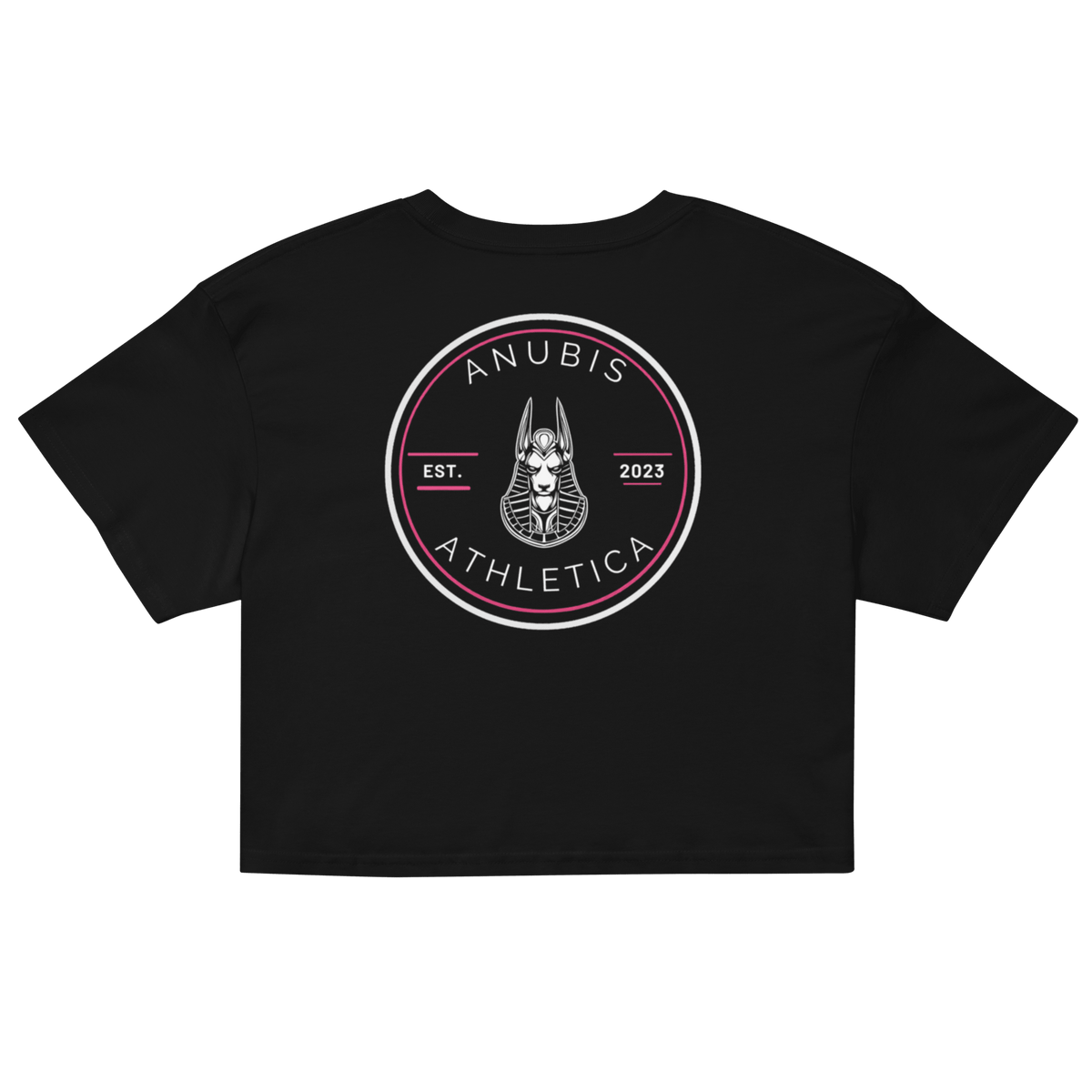 Anubis Women's Core Crop | Lotus